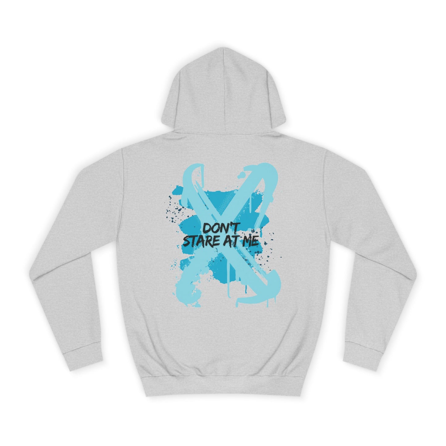 Graffiti Hoodie Unisex - Urban Abstract Design