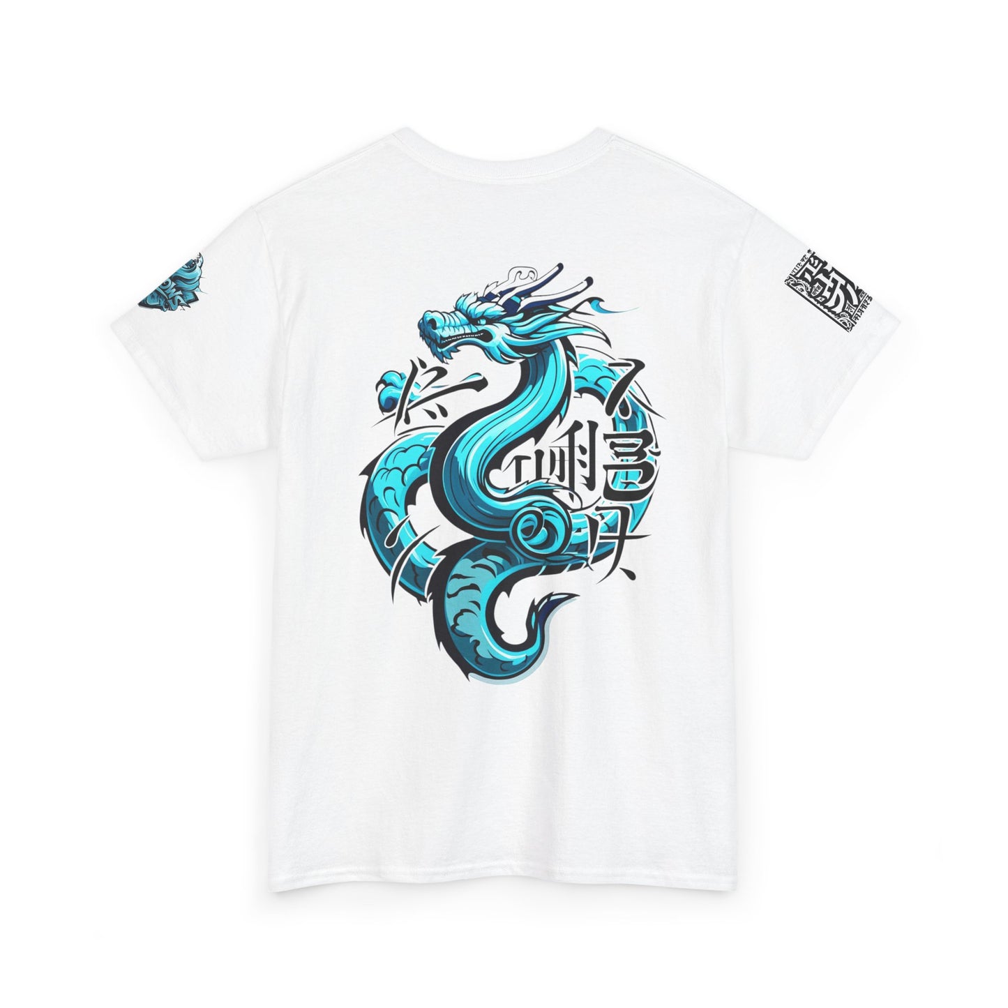 Japanese Water Dragon Tee