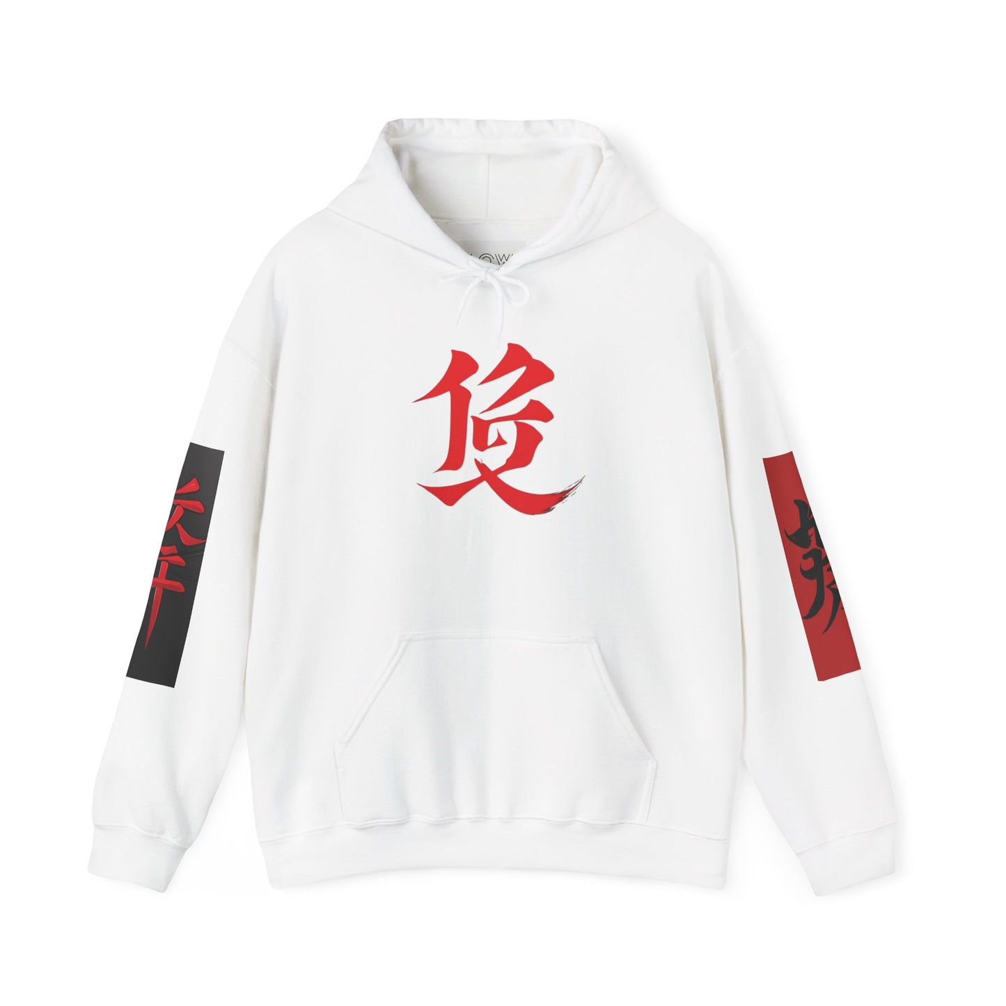 Dragon Design Unisex Heavy Blend Hoodie - Stylish Streetwear Fit