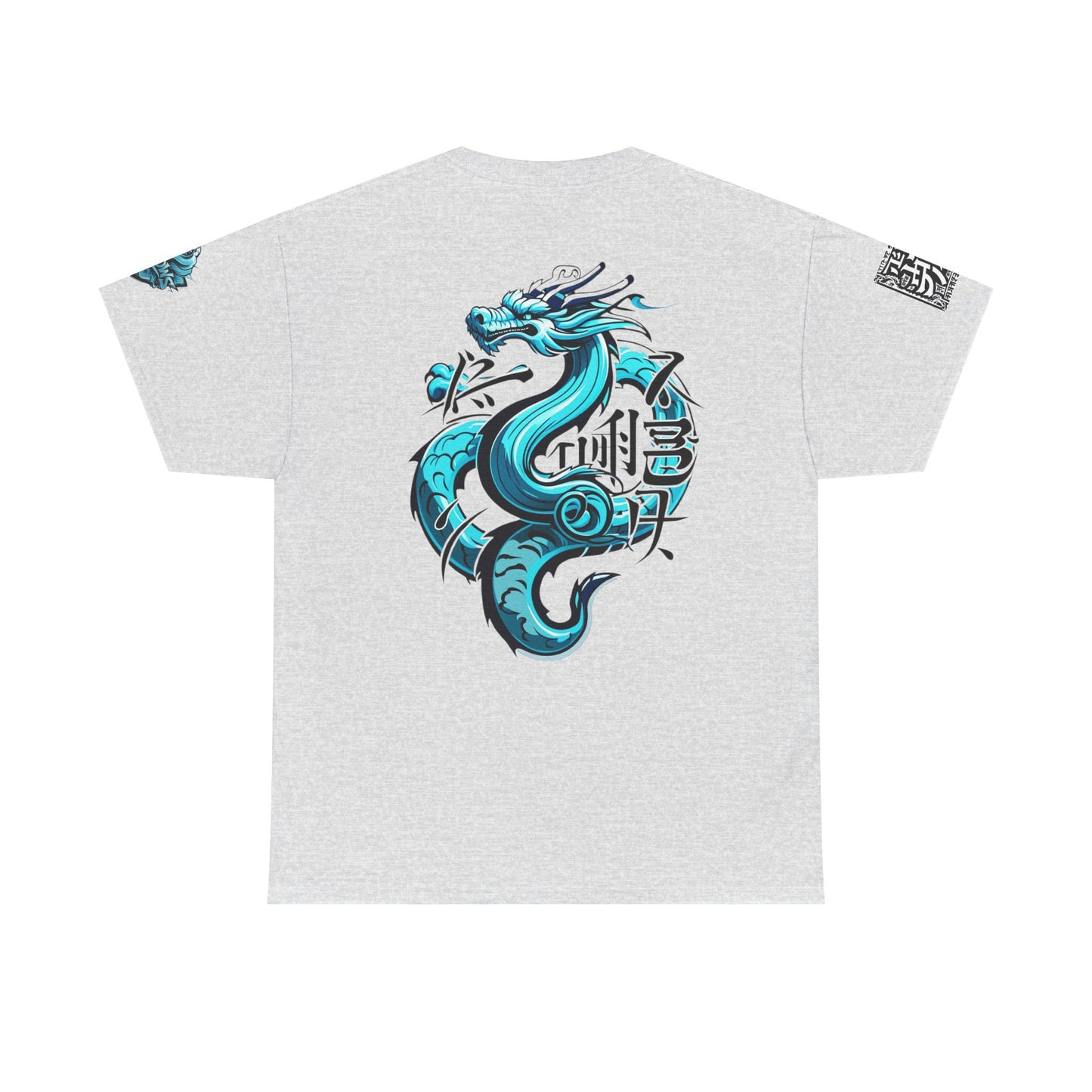 Japanese Water Dragon Tee