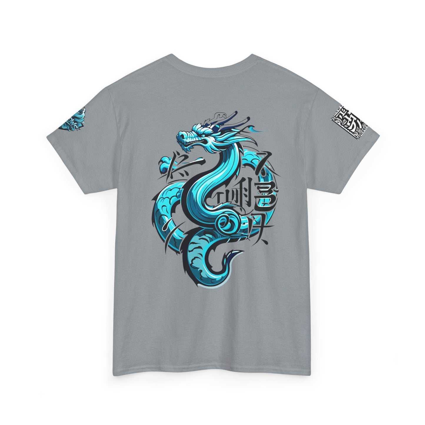 Japanese Water Dragon Tee