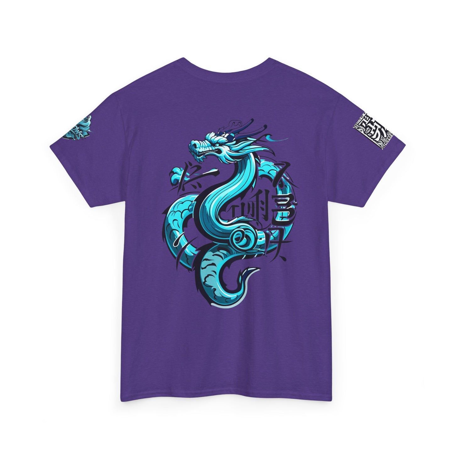 Japanese Water Dragon Tee