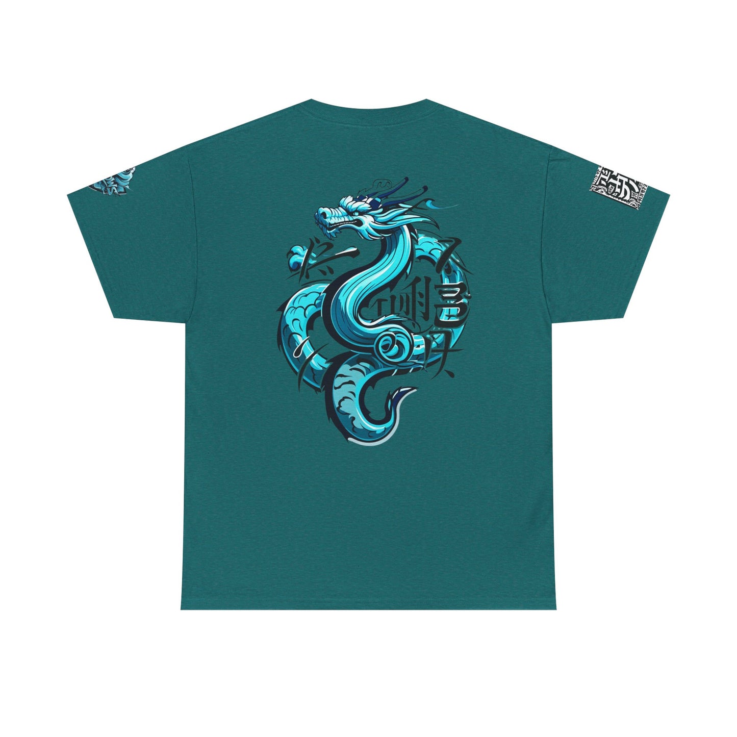 Japanese Water Dragon Tee