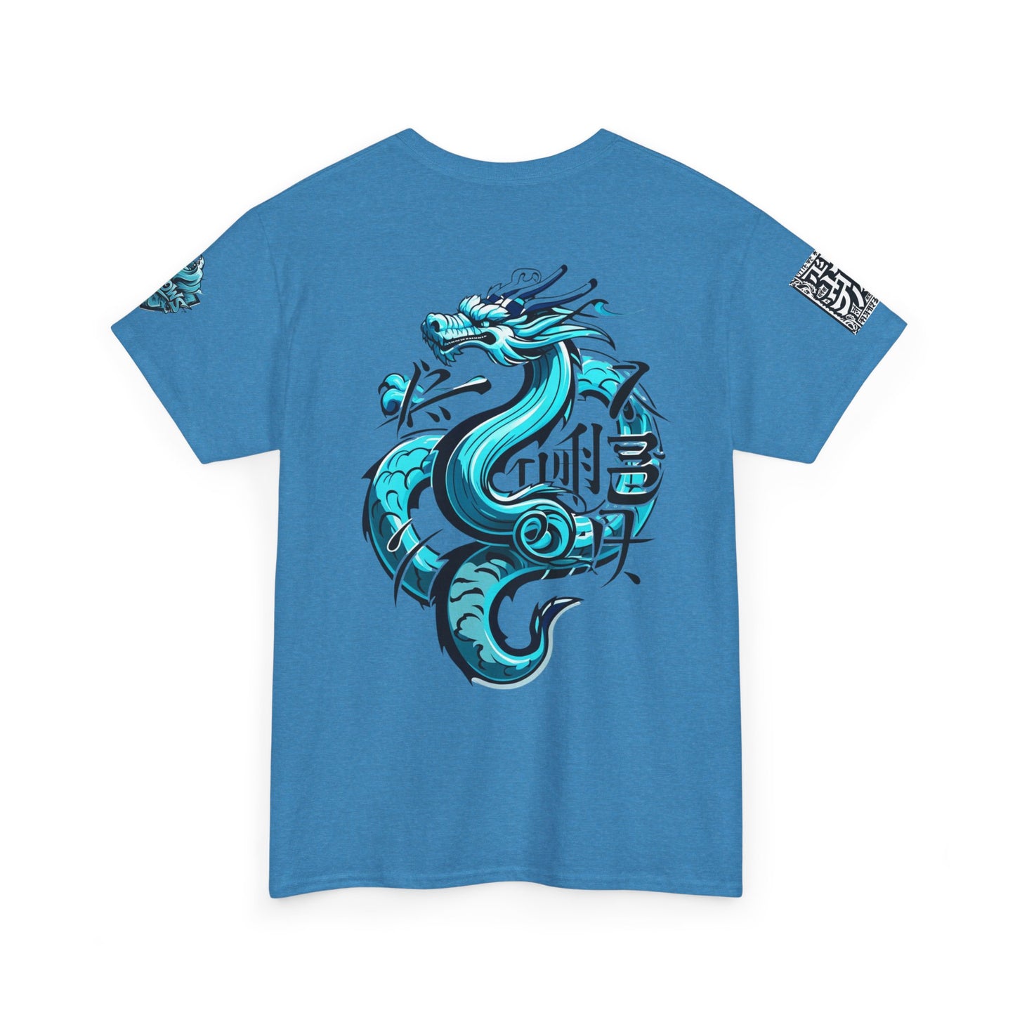 Japanese Water Dragon Tee