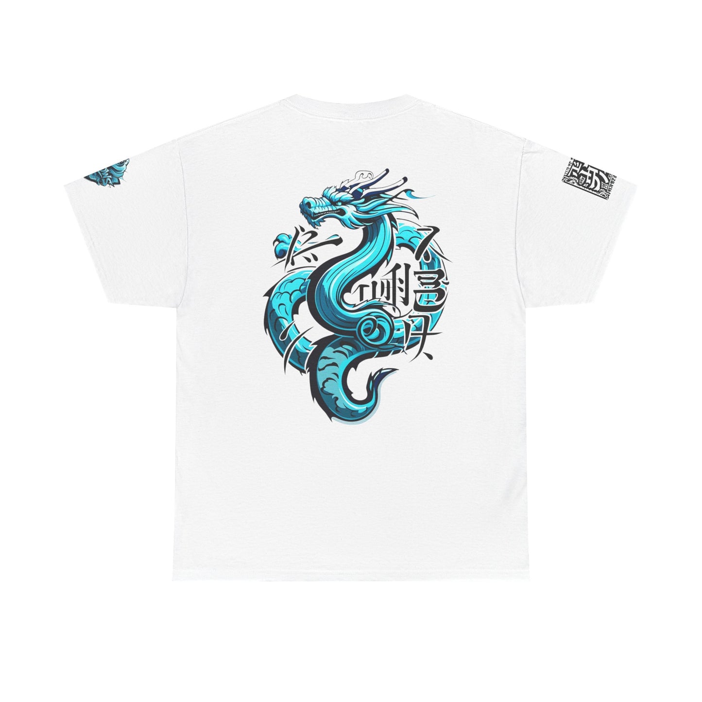 Japanese Water Dragon Tee