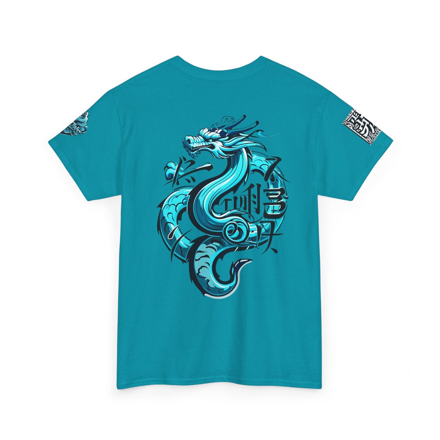 Japanese Water Dragon Tee