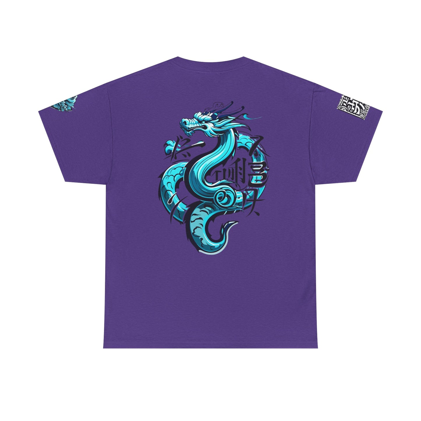 Japanese Water Dragon Tee