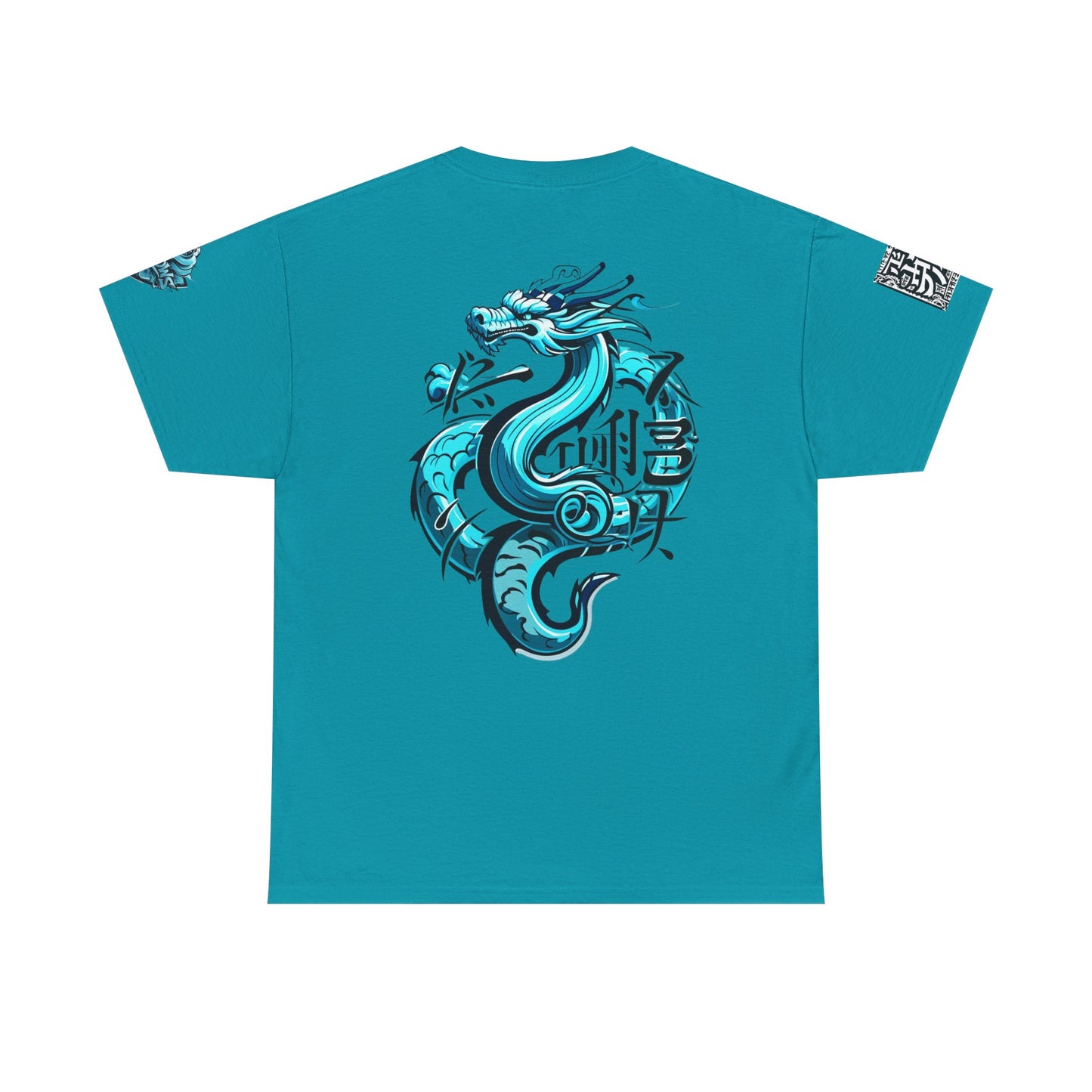 Japanese Water Dragon Tee