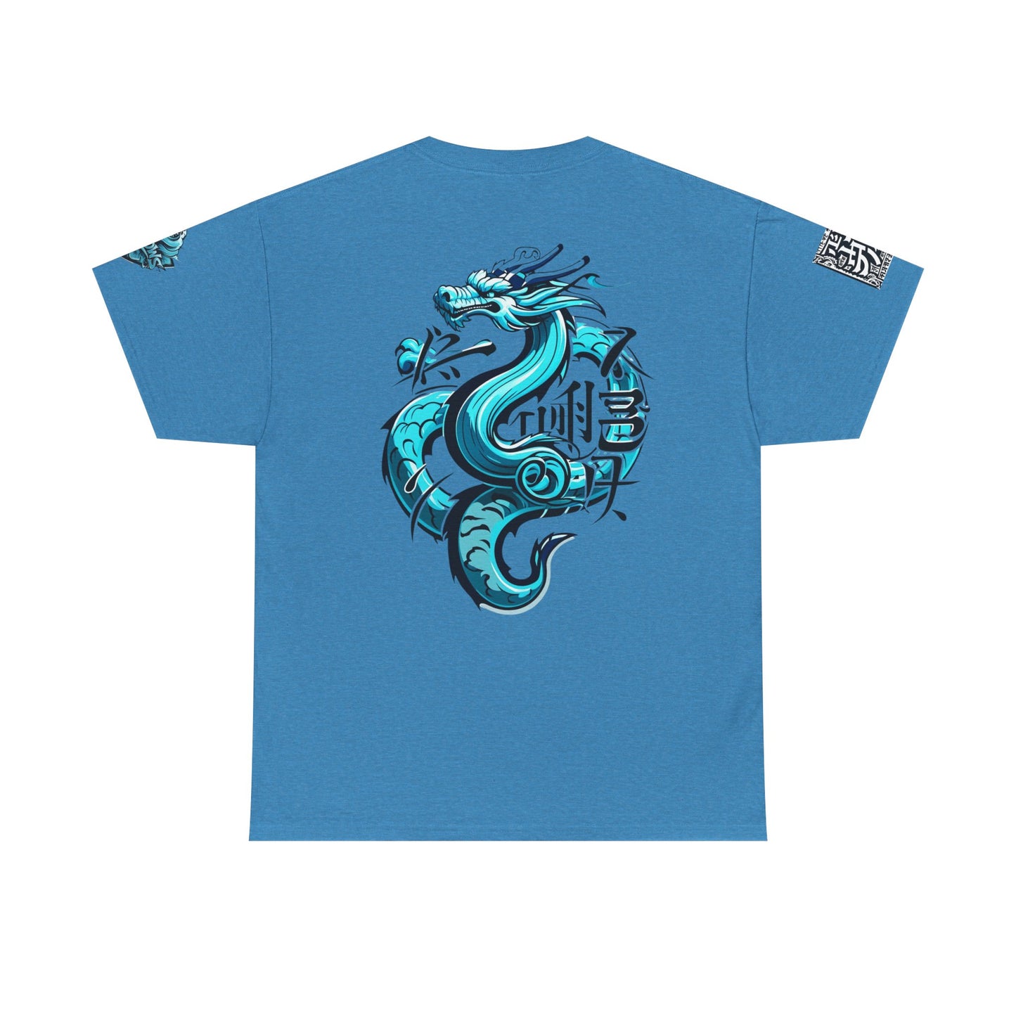 Japanese Water Dragon Tee