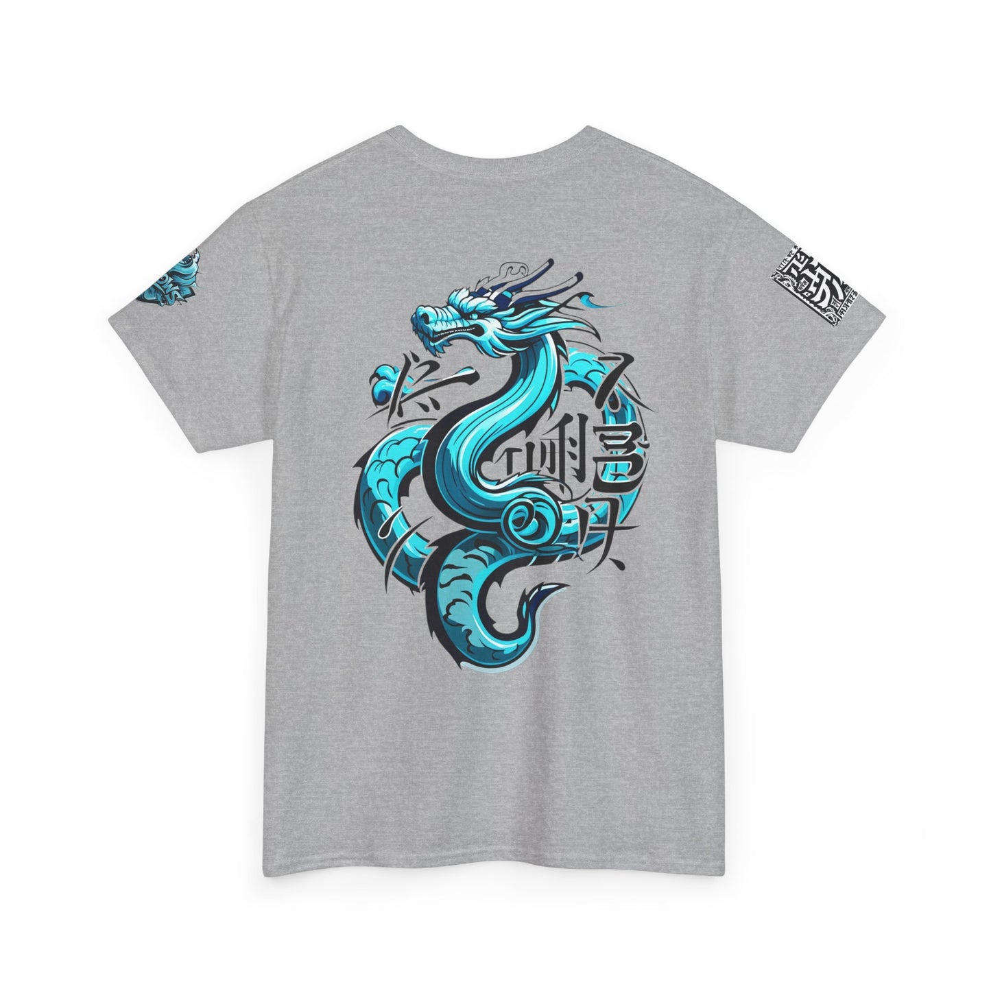 Japanese Water Dragon Tee