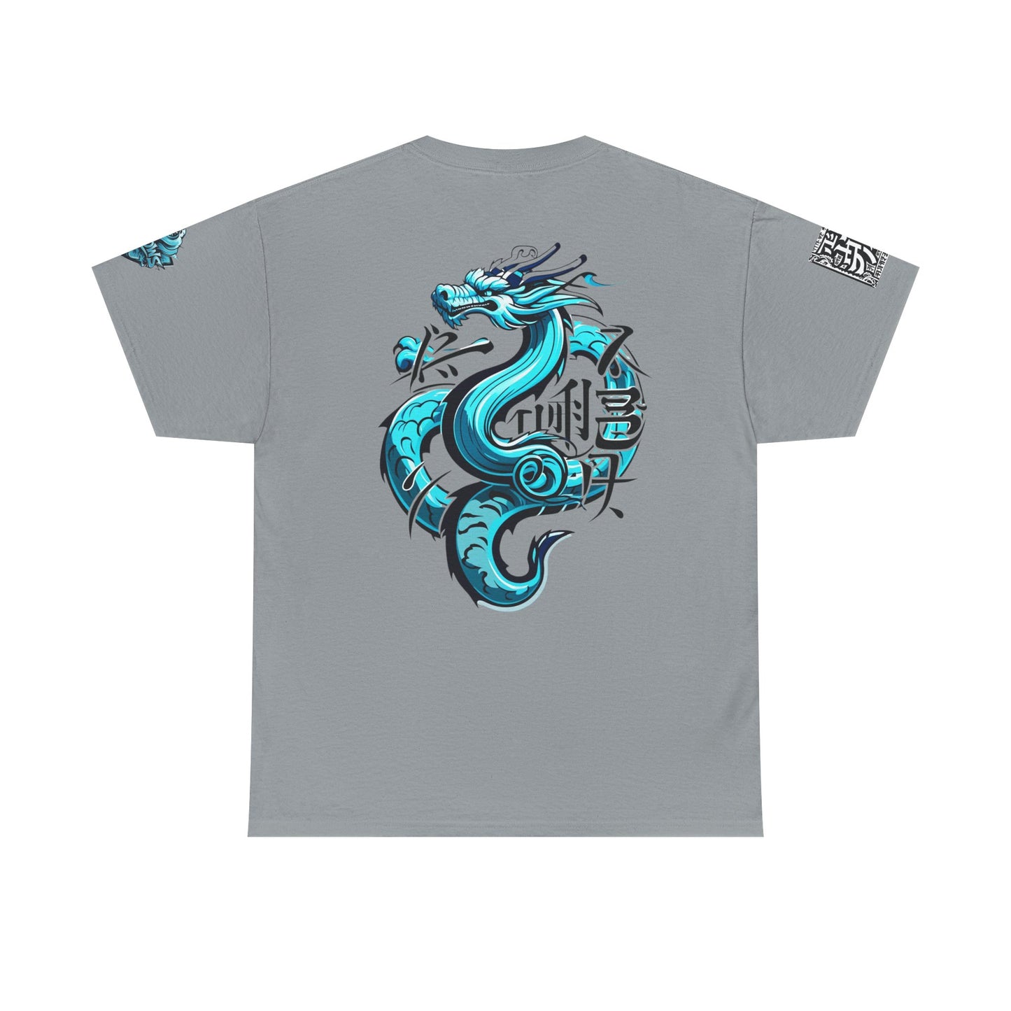 Japanese Water Dragon Tee