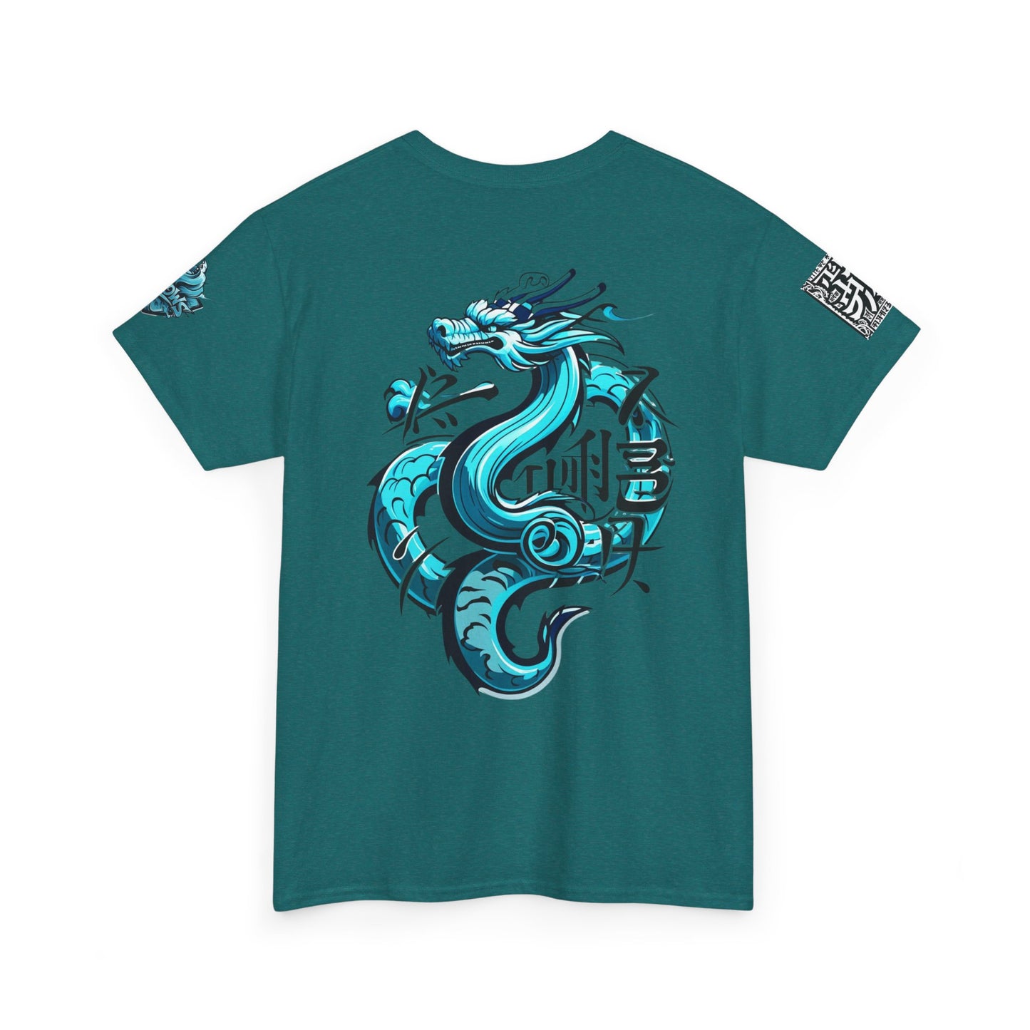 Japanese Water Dragon Tee