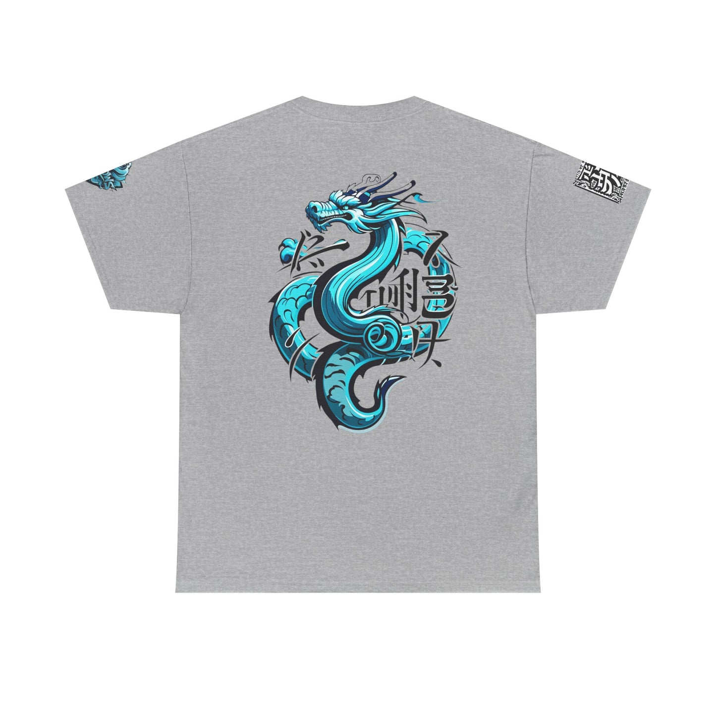 Japanese Water Dragon Tee