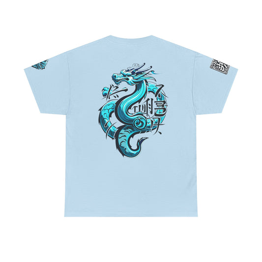 Japanese Water Dragon Tee