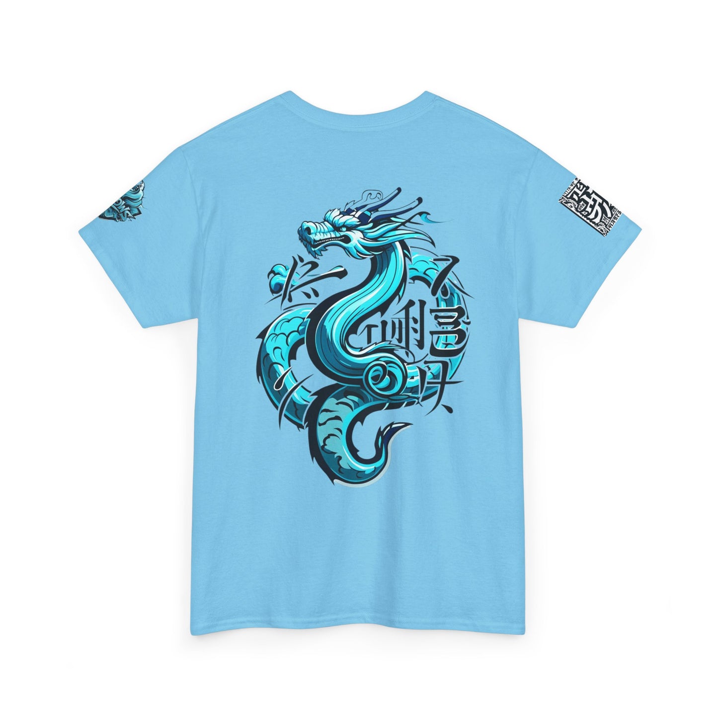 Japanese Water Dragon Tee