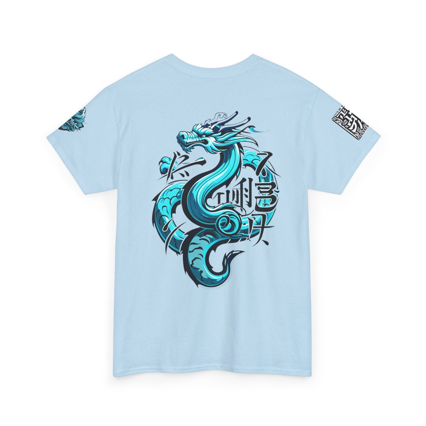 Japanese Water Dragon Tee