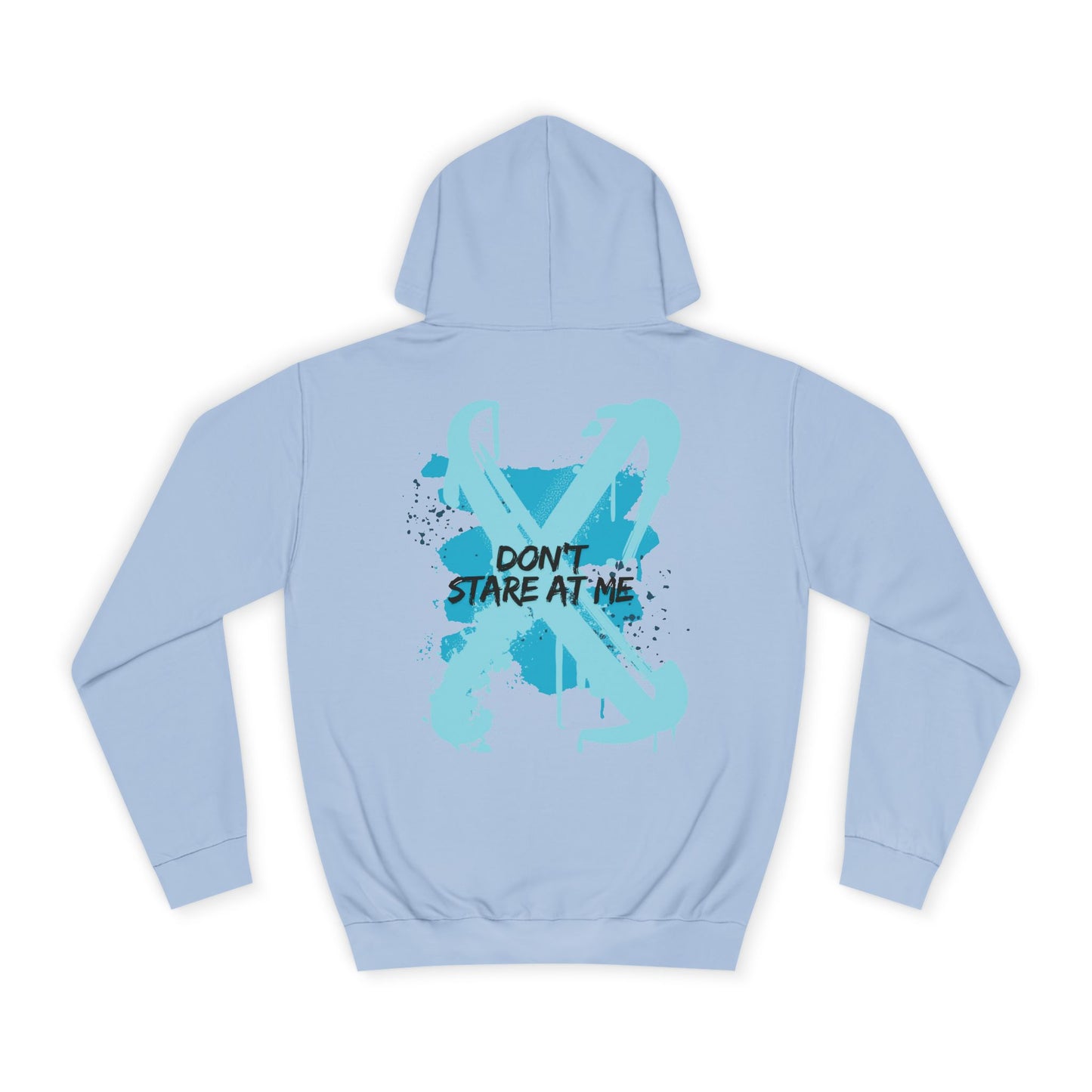 Graffiti Hoodie Unisex - Urban Abstract Design