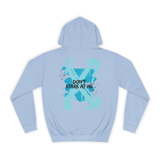 Graffiti Hoodie Unisex - Urban Abstract Design