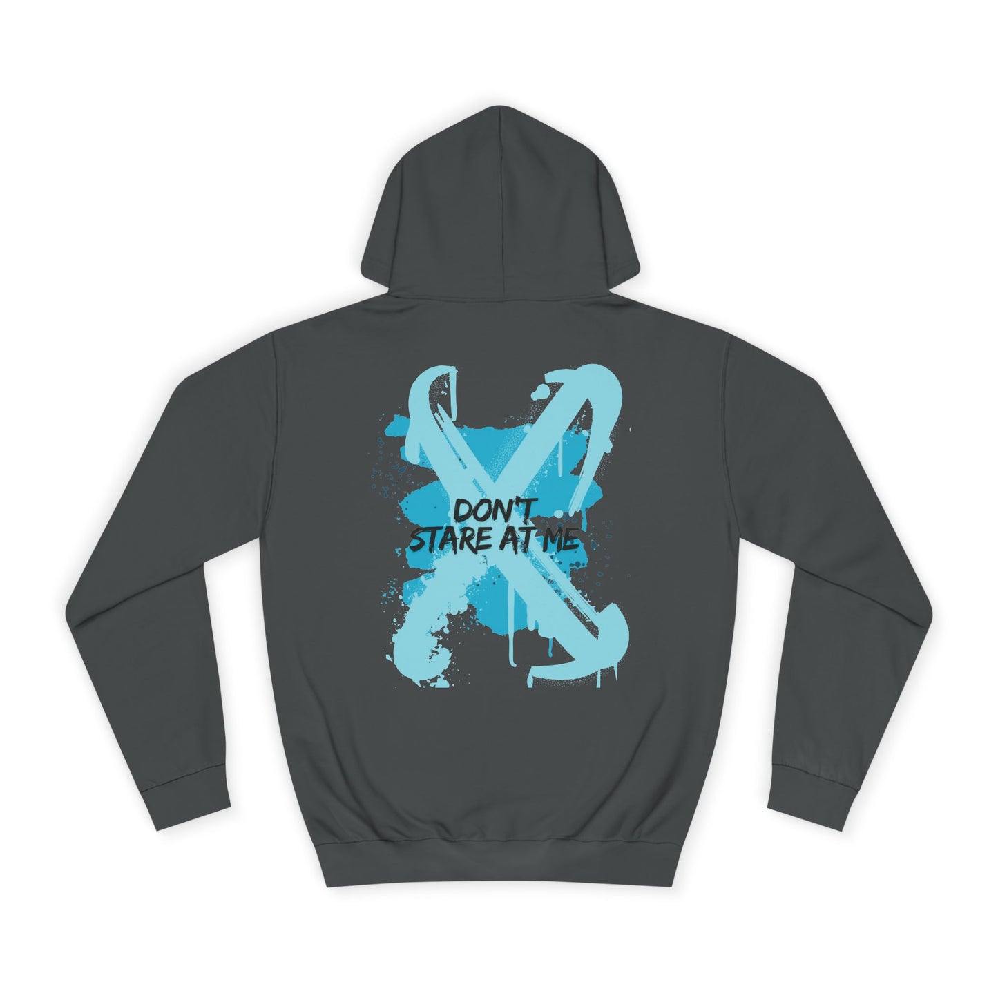 Graffiti Hoodie Unisex - Urban Abstract Design