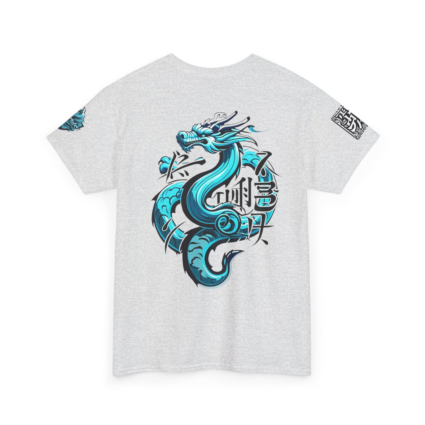 Japanese Water Dragon Tee